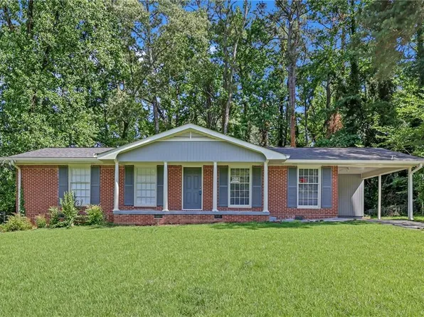 6740 Brookwood Cir, Jonesboro, GA 30236