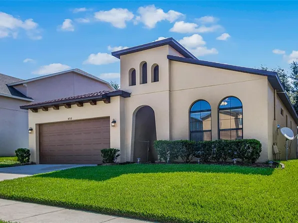 832 Arbor Pointe Ave, Minneola, FL 34715