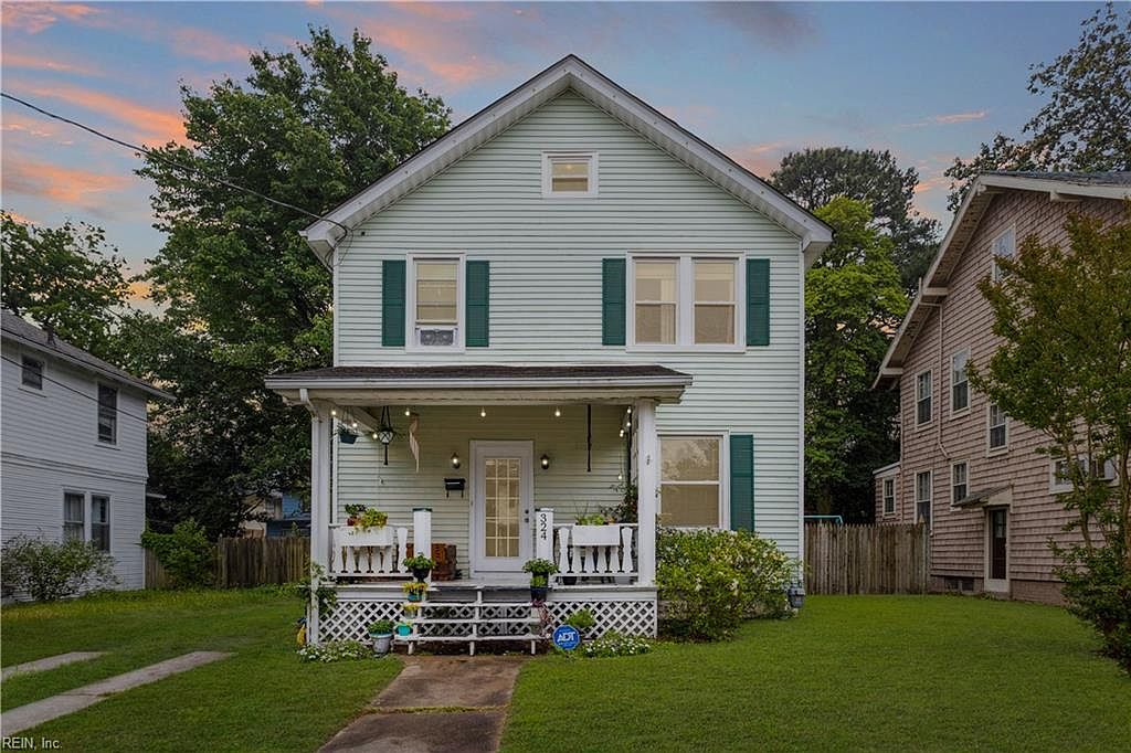 324 59th St, Newport News, VA 23607 MLS 10490312 Zillow