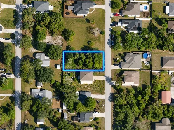 1756 GOULD AVENUE SW LOT 5, PALM BAY, FL 32908