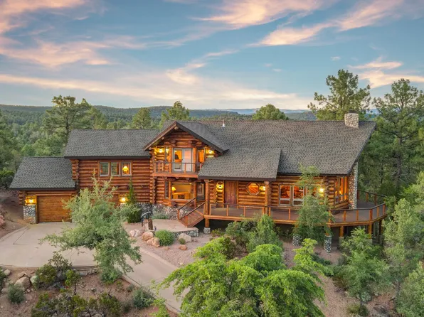 2912 E Chuparosa Cir, Payson, AZ 85541