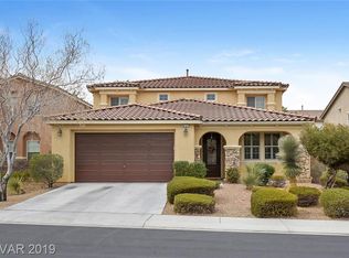857 Middle Valley St, Henderson, NV 89052
