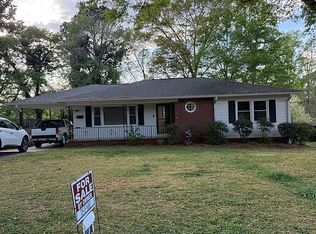 218 Flora Ave SE, Rome, GA 30161