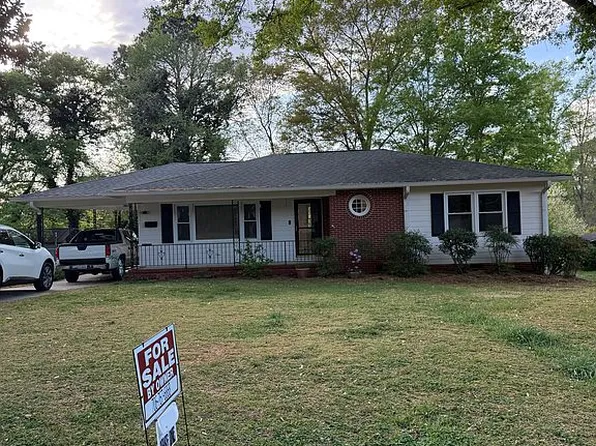 218 Flora Ave SE, Rome, GA 30161