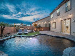 4113 Klondike River Pl, North Las Vegas, NV 89081