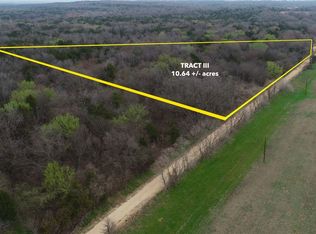 Tbd3 County Rd #103, Whitesboro, TX 76273