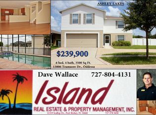 13805 Tramore Dr, Odessa, FL 33556