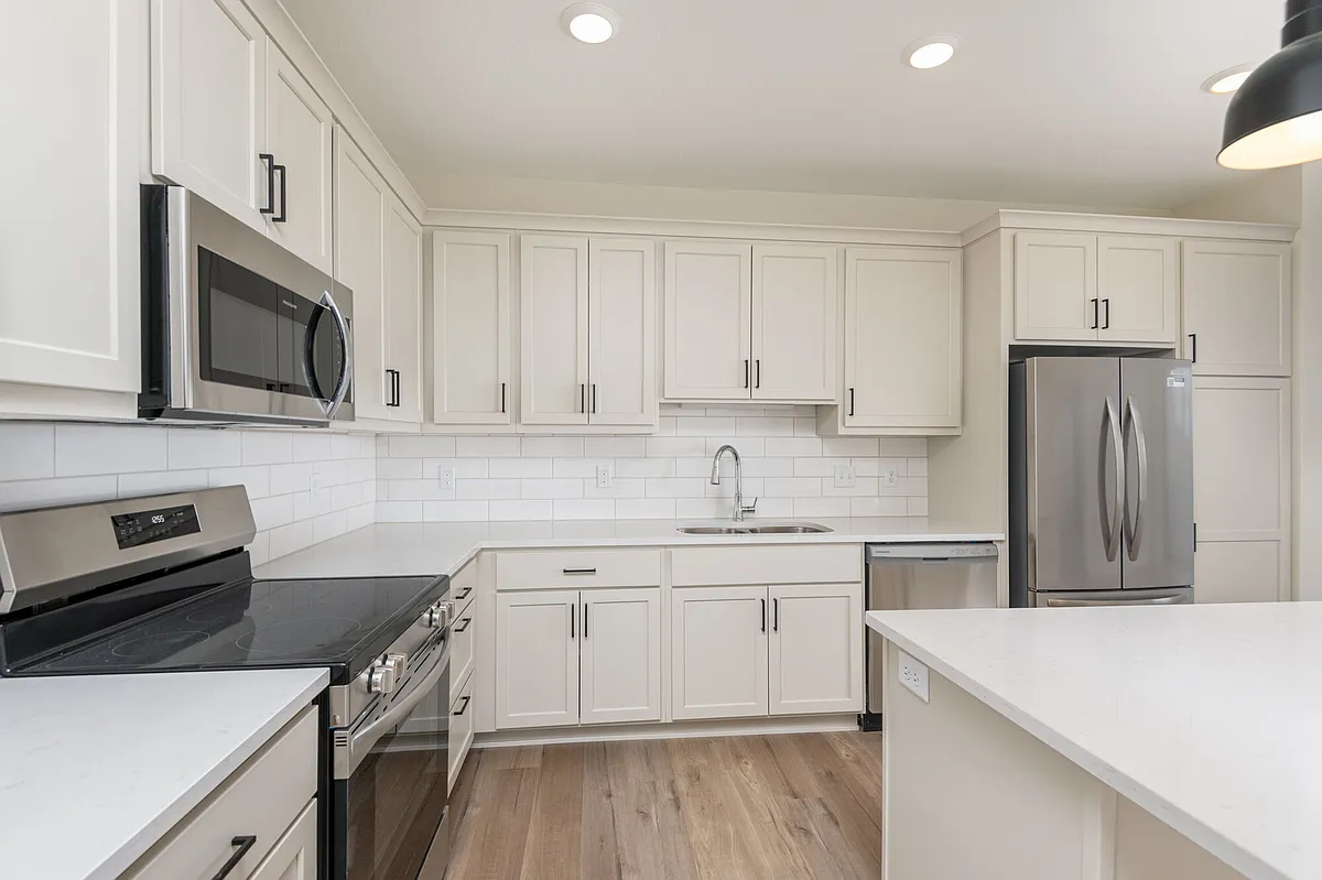Floor plan 2BR1