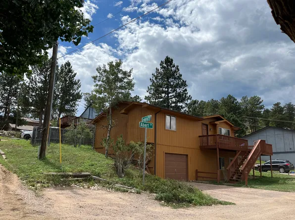 26252 Abert Ln, Kittredge, CO 80457