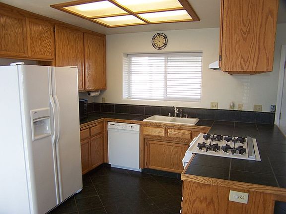 Gas oven/range new deep double sink