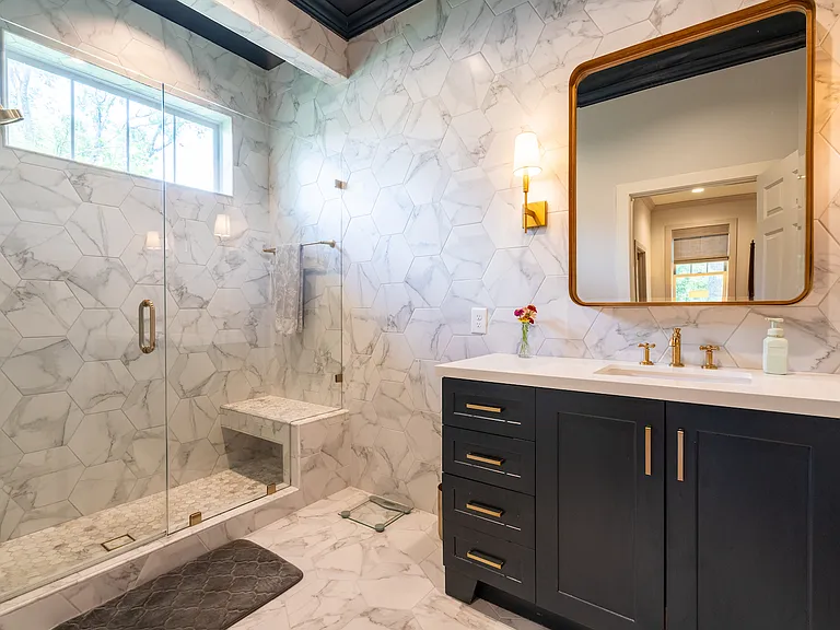Master Bath