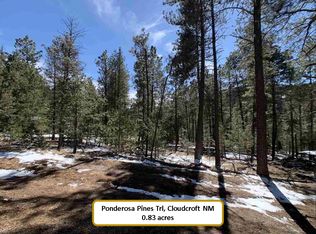 LOT A Ponderosa Pines Trl, Cloudcroft, NM 88318