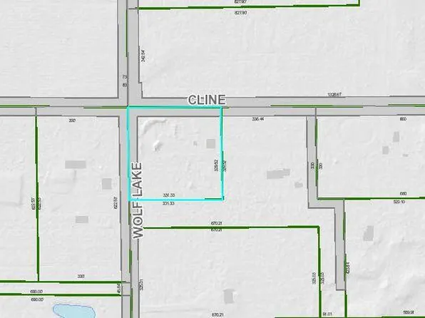 5641 Cline Rd, Fruitport, MI 49415