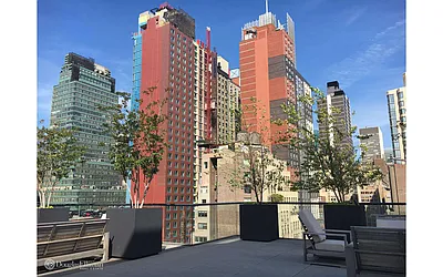 Rented by Douglas Elliman