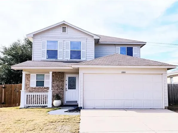 1200 Kenneys Way, Round Rock, TX 78665