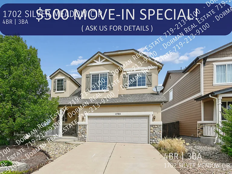 1702 Silver Meadow Cir — Photo 1