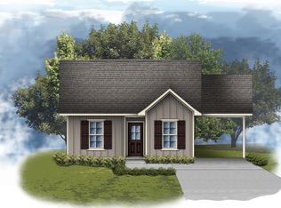 Haggard II J Plan, Savannah Pointe, Lafayette, LA 70507