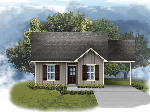 Haggard II J Plan, Savannah Pointe