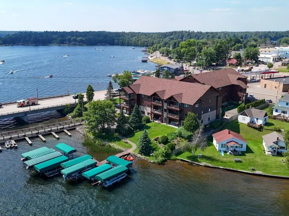 311 E Park Ave Unit B201, Minocqua, WI 54548