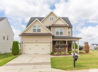 3463 Massey Pond Trl, Raleigh, NC 27616