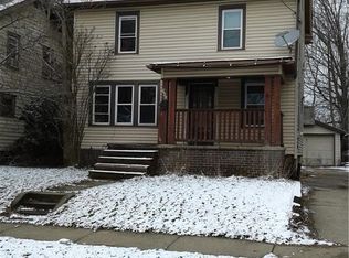 965 Hunt St, Akron, OH