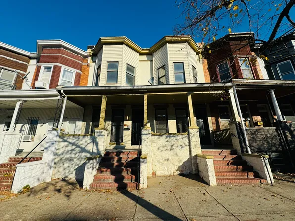 304 & 306 E 25th St, Baltimore, MD 21218