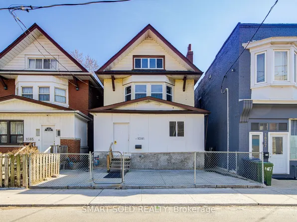 1081 Gerrard St E, Toronto, ON M4M 1Z9