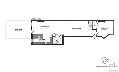 Rented by Highline Residential