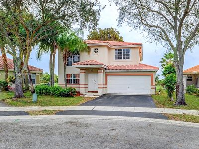 3430 NW 78th Ave, Margate, FL, 33063