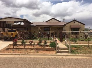 112 SW 3rd St, Morton, TX 79346