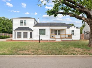 1029 S Hadden Ave, El Reno, OK 73036