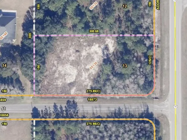 18873 NETHERLAND STREET LOT 13, ORLANDO, FL 32833