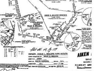 2071 Chukker Creek Rd, Aiken, SC 29803