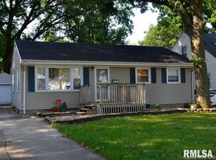 1508 W Governor St, Springfield, IL 62704
