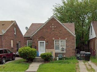 20522 Andover Ave, Highland Park, MI 48203