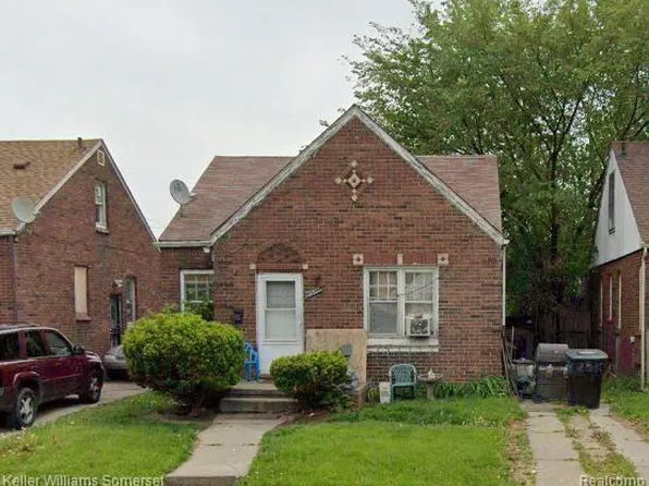 20522 Andover Ave, Highland Park, MI 48203