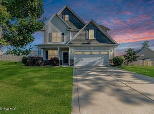 457 N Prince Henry Way, Cameron, NC 28326