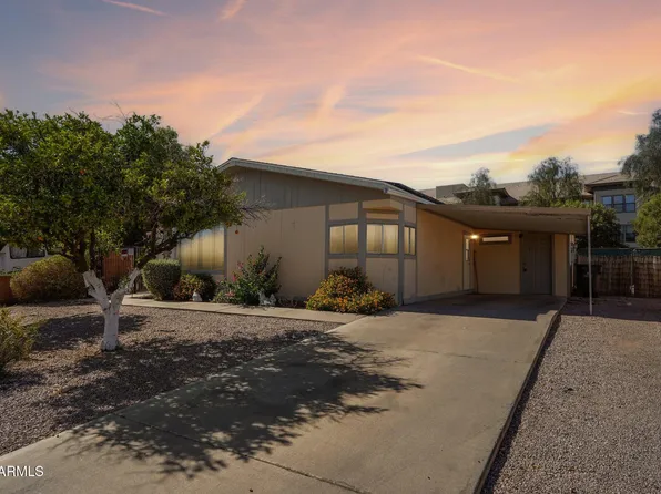 2520 E BEHREND Drive, Phoenix, AZ 85050