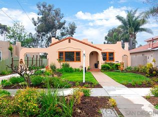 5116 Hawley Blvd, San Diego, CA 92116
