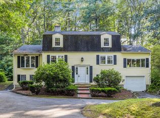 1907 Salem St, North Andover, MA 01845