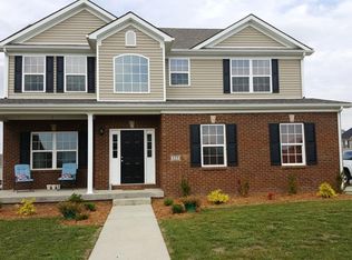125 Mattingly Trl, Georgetown, KY 40324