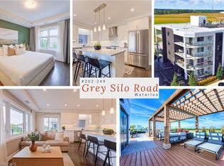 249 Grey Silo Rd #202, Waterloo, ON N2K0G8