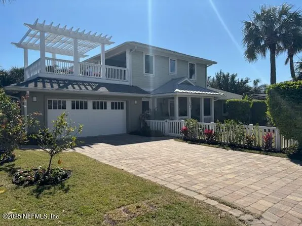 112 29TH Avenue S, Jacksonville Beach, FL 32250