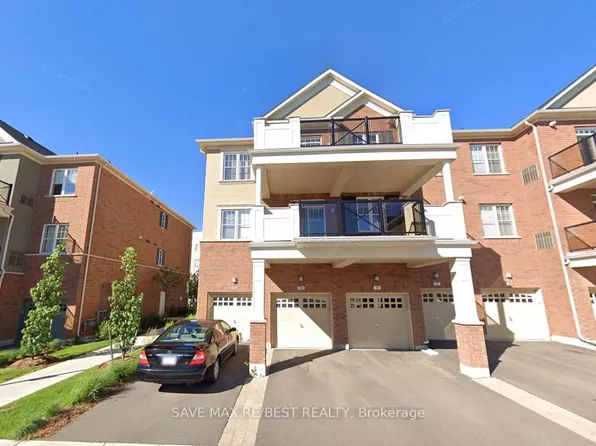 263 Georgian Dr #108, Oakville, ON L6H 0L2