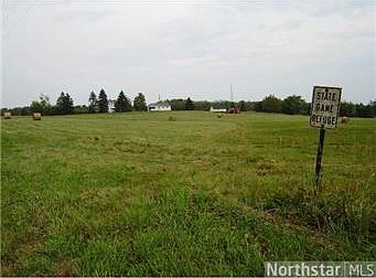 House, garage across 12 acre