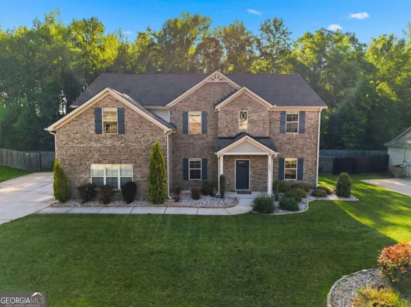 802 Relic Rdg, Hampton, GA 30228