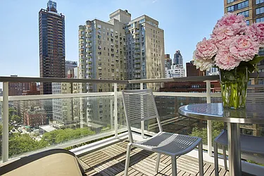 Sold by Brown Harris Stevens