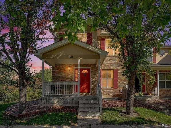 1668 S Dayton Street, Aurora, CO 80247