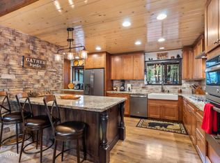 7130 Geronimo Rd, Pinetop, AZ 85935