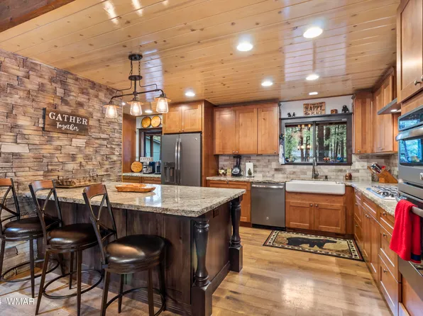7130 Geronimo Rd, Pinetop, AZ 85935